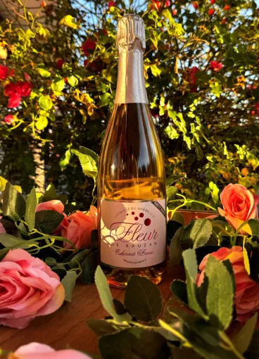 Un crémant pour la Saint-Valentin !, Bordeaux, Caves de Rauzan