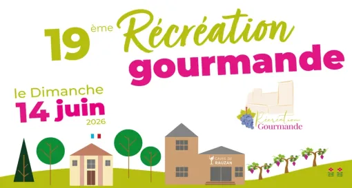 Récréation Gourmande 2026 : une promenade épicurienne au cœur des vignobles de Bordeaux, Bordeaux, Caves de Rauzan