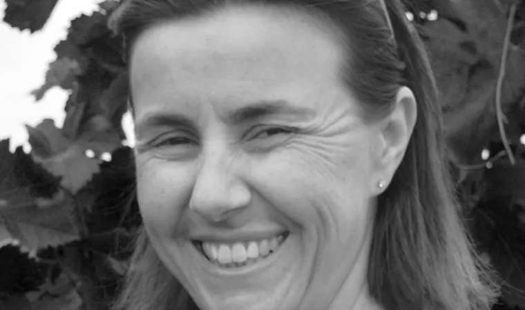 Cécile, Bordeaux, Caves de Rauzan