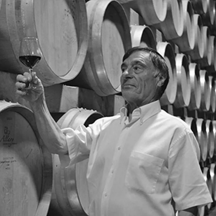 Jacques, Bordeaux, Caves de Rauzan