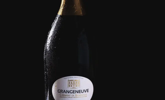 Grangeneuve crémant brut ou demi-sec