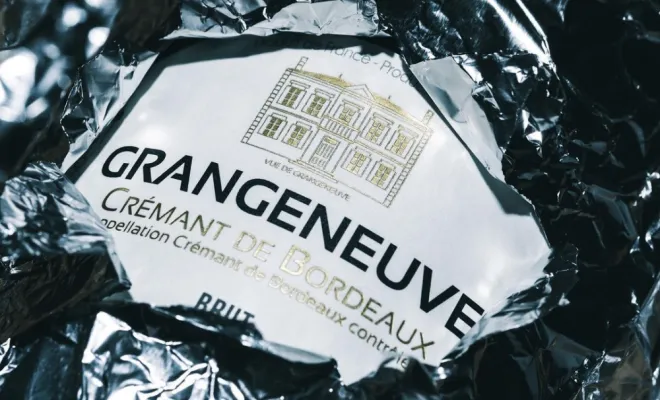 Grangeneuve crémant brut ou demi-sec