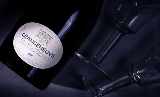 Grangeneuve crémant brut ou demi-sec