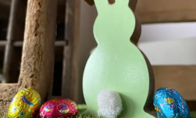 🐰 Pâques 2026 : grande chasse aux œufs dans les vignes des Caves de Rauzan !, Bordeaux, Caves de Rauzan