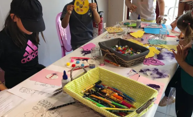 🐰 Pâques 2026 : grande chasse aux œufs dans les vignes des Caves de Rauzan !, Bordeaux, Caves de Rauzan