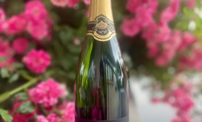 Un crémant pour la Saint-Valentin !, Bordeaux, Caves de Rauzan