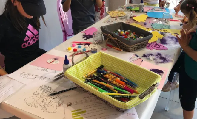 🐰 Pâques 2026 : grande chasse aux œufs dans les vignes des Caves de Rauzan !, Bordeaux, Caves de Rauzan