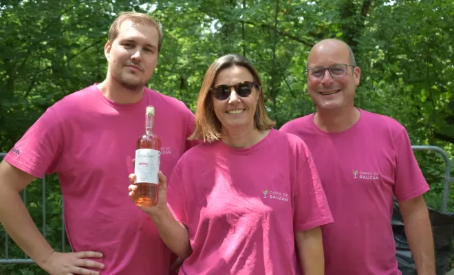 Récréation Gourmande 2026 : une promenade épicurienne au cœur des vignobles de Bordeaux, Bordeaux, Caves de Rauzan