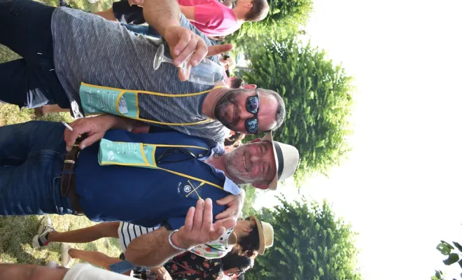 Récréation Gourmande 2026 : une promenade épicurienne au cœur des vignobles de Bordeaux, Bordeaux, Caves de Rauzan