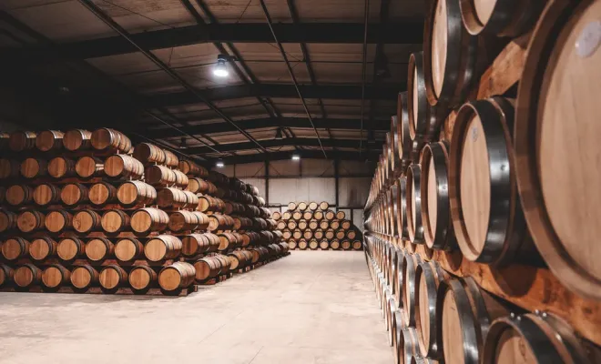 Partez à la visite de nos chais !, Bordeaux, Caves de Rauzan